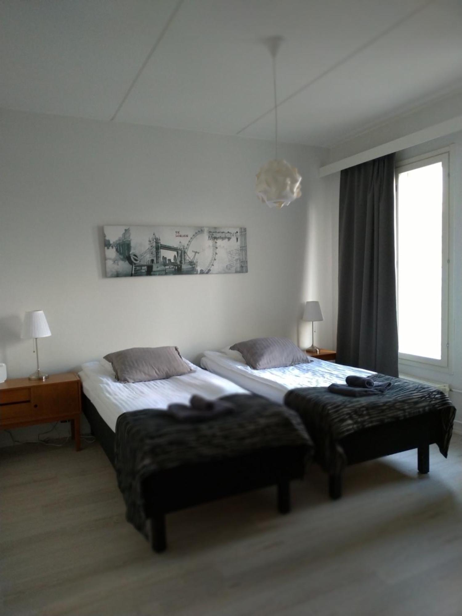 City Apartments Jyväskylä Екстериор снимка