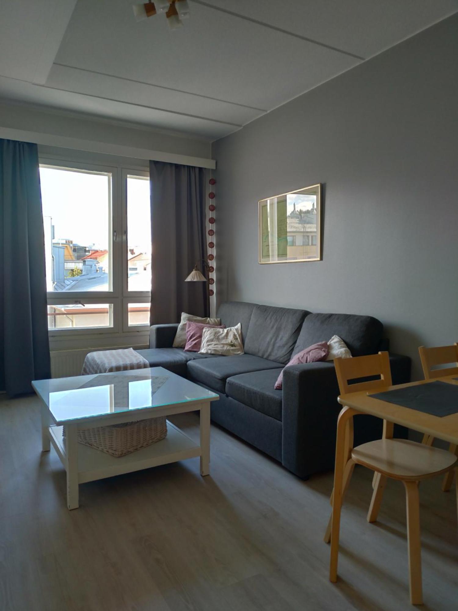 City Apartments Jyväskylä Екстериор снимка